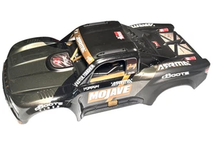 Arrma Mojave Grom 223s BLX Body Blck Bronze Internal Cage Frame Clipless 1/18 23 - Picture 1 of 5