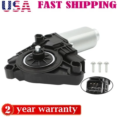 68143987AA Motor regulador de ventana lateral del conductor delantero para Dodge Charger 2011-2023 Foto 1 de 4