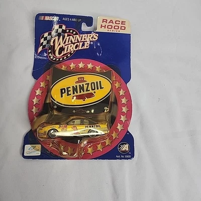 Steve Park #1 Pennzoil 2002 Chevrolet. 1:64 Winners Circle. Nascar Cup Series  - Image 1 of 4