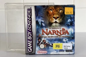 The Chronicles of Narnia: Lion, Witch & The Wardrobe Nintendo Game Boy Advance - Picture 1 of 10