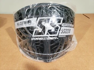 Speed and strength SS2210 Tinted shield TR#876983 - Afbeelding 1 van 3