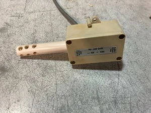 Sonda NI100 DIN EliWell -50 a 105 - Imagen 1 de 1