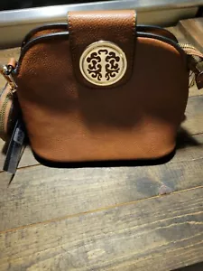 Nwt Deluxity Los Angeles Vegan leather bag & coin purse - Picture 1 of 11