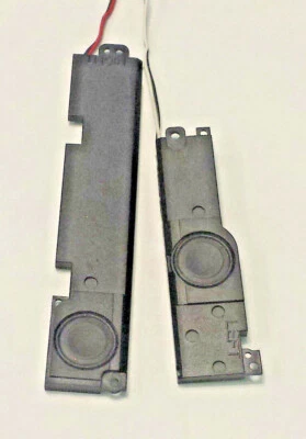 Conjunto de alto-falantes IBM Lenovo ThinkPad T420 FRU: 04W1633 / 04W1634  - Imagem 1 de 2