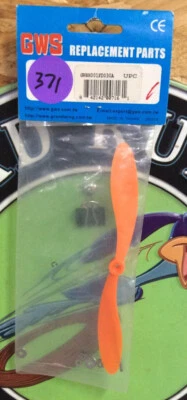 PARKZONE PKZ1002: HÉLICE {CELDA 7&8}PARA:F-27 Nuevo en paquete 🇺🇸Enviado a EE. UU. Foto 1 de 2