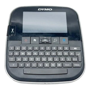 Dymo LabelManager 500TS | Etikettendrucker Schwarz - Picture 1 of 4
