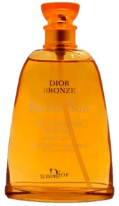 ❤️SWEET SUN DIOR BRONZE,TREATMENT FRAGANCE,4.2 oz.125 ml,new,hard to find ☆☆☆☆☆ - Picture 1 of 3