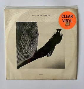 Midge Ure - If I Was - Chrysalis - URE X1 Clear Vinyl 12” Record New/Sealed - Picture 1 of 2