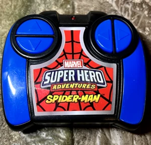 Spider-Man Marvel Super Hero Adventures R/C Buggy Spiderman Remote Control 2.4 - Picture 1 of 2