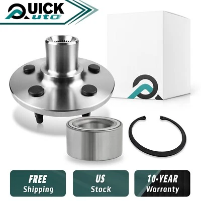 Rear Wheel Bearing Hub for Ford Explorer Sport Trac Mercury Mountaineer Aviator - Image 1 of 4