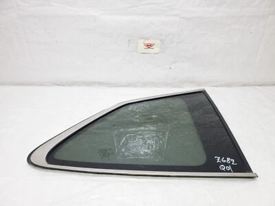 2019-2024 Subaru Forester Rear Right Passenger Quarter Window Glass 65209SJ060 Foto 1 de 4