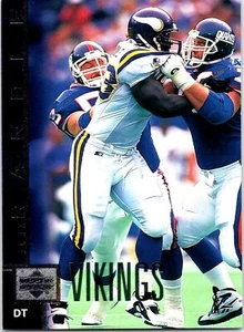 1997 Upper Deck #297 John Randle - Picture 1 of 2
