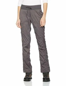Womens The North Face Aphrodite 2.0 HD Athletic Pants Black Grey Beige NF New - Picture 1 of 28