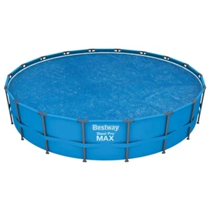 Bestway Copertura Solare per Piscina Flowclear 366 cm codice 58242 - Foto 1 di 9