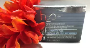 H2O+ EYE AGE PREVENTION AN REPAIR MENDER PLUS .5OZ.๐บ - Picture 1 of 3