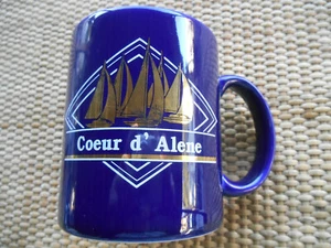 Coeur d' Alene Idaho Coffee Mug - Bild 1 von 4