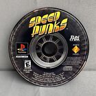Speed Punks Sony PlayStation 1 PS1 Disc Only Loose Tested 2000
