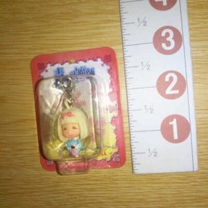 A59091 Blue Exorcist / Ao no Exorcist / Mascot charm Shiemi Moriyama - Imagen 1 de 4