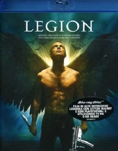 Blu-Ray Legion - Imagen 1 de 1