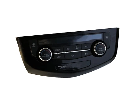 2016 - 2020 Nissan Rogue A/C Heater Climate Control Unit P: 27500 7FE0A OEM ! - Image 1 of 4
