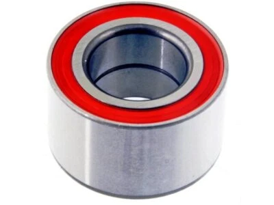 Para 1985-1993 Volkswagen Cabriolet rolamento de roda dianteiro AC Delco 58135RQZG 1986 - Imagem 1 de 2