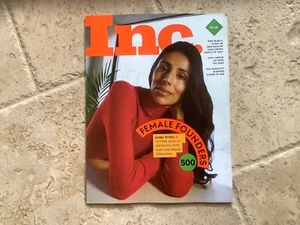 Inc. Magazine Spring & Summer 2025 500 Female Founders-Babba Rivera, Tory Burch - Picture 1 of 9
