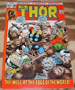 Thor 195 ss+ 8,5 - Bild 1 von 4