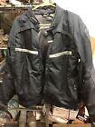 Rev'it Men's Motorcycle Jacket Airforce Eu Size 56 With Lining-Us Size L (B423)