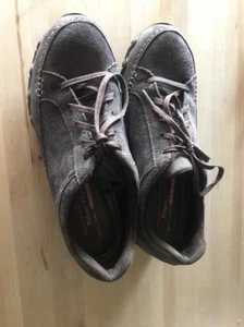 Scarpe da passeggio Skechers Relaxed Fit in memory foam raffreddato ad aria da donna 9,5 sneakers - Foto 1 di 7