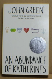 An Abundance of Katherines by John Green - Picture 1 of 3