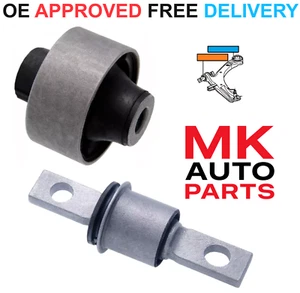 FOR HONDA STEPWAGON 2.0 PETROL RG RK FRONT WISHBONE CONTROL ARM BUSH KIT 2005 ON - Picture 1 of 6