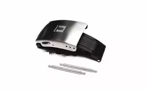TISSOT desplegable 20mm TITANIO T-Touch solar T640033494 T640.55BN T640.033.494 - Imagen 1 de 6