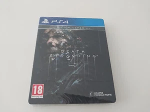 Death Stranding Edicion Especial PS4 - Nuevo y precintado pal esp - Imagen 1 de 6