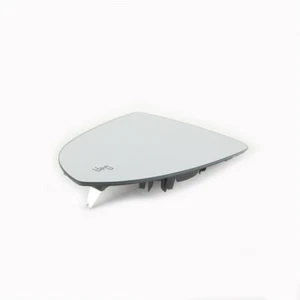 Right Outside Mirror Glass Convex With Carrier Plate Fit For VW Golf 5G0857522N - Picture 1 of 9