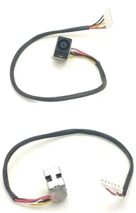 Conector DC jack Hp Pavilion G71, CQ71 cable 6 pin 1920011-L - Imagen 1 de 1