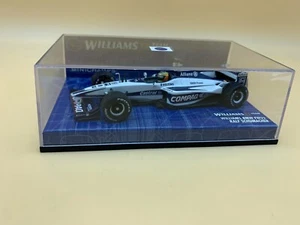 MINICHAMPS Model Car 1:43. Unused Original Package Top Condition - Picture 1 of 4