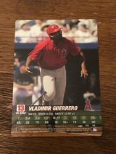 Vladimir Guerrero Mlb Showdown 2004