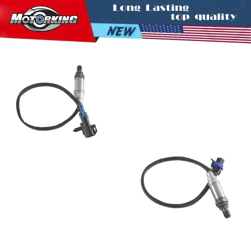 Brand New Oxygen Sensor For 2002 Saturn L100 Base 2.2L SEAB-ABBSOS-M282 - Image 1 of 3