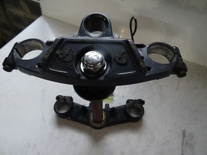 Kawasaki ZZR600 E 1991 Top Yoke Headstock Steering Stem - Picture 1 of 4