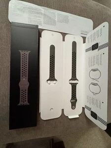 Genuine Apple (Sports Band) Watch Strap - Zdjęcie 1 z 2