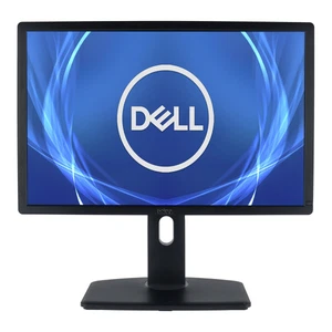 Dell U2413f 24 Zoll Monitor 1920x1200 AH-IPS TFT schwarz/silber wandmontierbar - Afbeelding 1 van 4