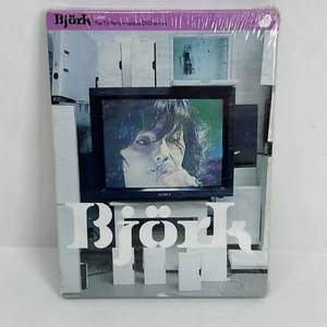 Bjork - Later - The TV Performance DVD Series from 1995-2001 - SEALED - Picture 1 of 8