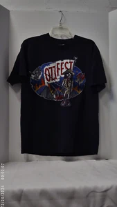 OzzFest 1999 Vintage Black Graphic L Hyland Cotton TShirt Preowned - Bild 1 von 6