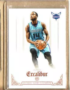 Michael Kidd-Gilchrist - 2014-15 Excalibur Card-Mint Condition-Hornets-Kentucky - Picture 1 of 1