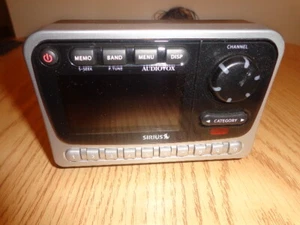 NIP SIRIUS AUDIOVOX Satellite Radio Shuttle Receiver SIRPNP2 - Picture 1 of 3