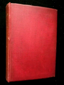 H G WELLS - The Wonderful Visit (1895-1st, First Issue) Victorian Fantasy Novel - Picture 1 of 9