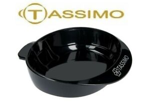 Bosch TASSIMO Black Container Tray (To Fit: VIVY TAS1402GB Black) (12018018)
