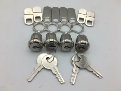 GUMBALLSTUFF 4 C415A Locks and Keys You CHOOSE size Key Everything Alike and Simply Your Life