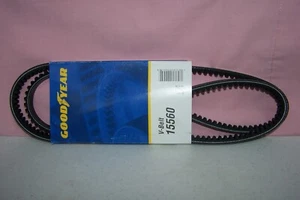 Goodyear Accessory Drive Belt 15560; 56.000" V-Belt NEW in Pack FAST SHIPPING - Picture 1 of 2