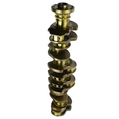 KURBELWELLE N57D30 FÜR BMW 3ER F30 5ER F10 7ER F01 330D 530D 535D 540D 730D 735D - Bild 1 von 4